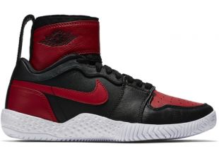 Nike Court Flare AJ1 Serena Williams Bred (W)