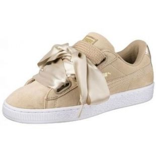 puma heart rouge