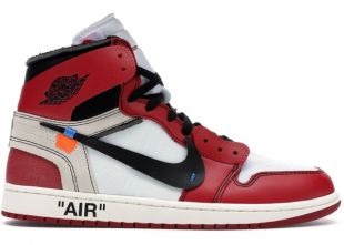 air jordan chicago off white