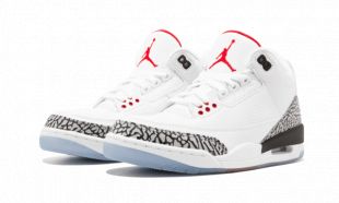 Air Jordan 3 All-Star NRG "Dunk Series"