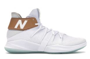 New Balance OMN1S White Gold