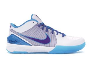 Kobe 4 Protro Draft Day Hornets