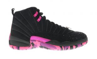 Jordan 12 Retro Doernbecher