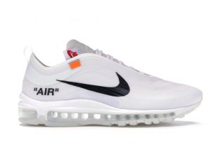 Air Max 97 blanc cassé