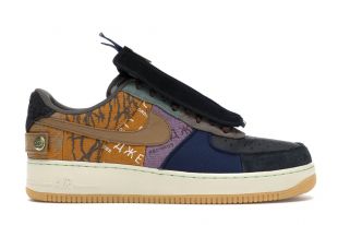 Air force 1 low travis scott cactus jack