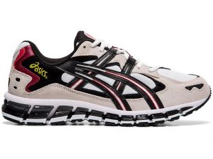 GEL-KAYANO™ 5 360 | WHITE/BLACK ASICS