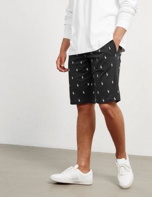 UNDERWEAR ALL OVER PRINT SHORTS