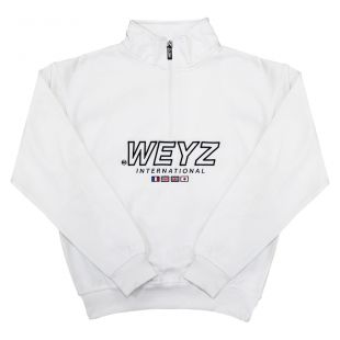 Half zip sweats Weyz