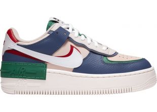 air force 1 shadow triple black