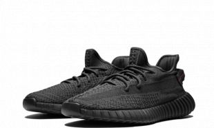 ADIDAS YEEZY BOOST 350 V2 BLACK REFLECTIVE