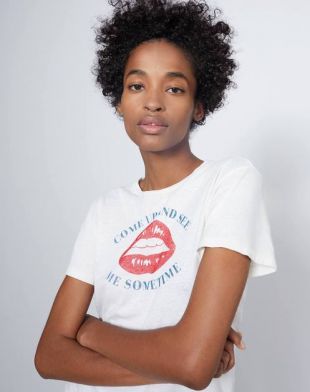 The Classic "Come See Me Sometime" Tee