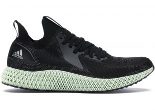 adidas Alphaedge 4D Reflective Black