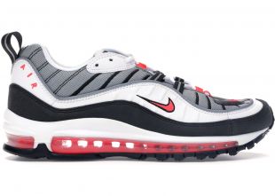 Air Max 98 Solar Red (W)