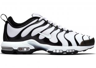 Air Max Plus TN Ultra White Black