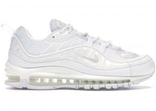 Air Max 98 White