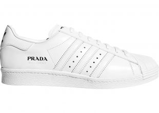 adidas Superstar Prada (Without Bowling Bag)