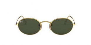 Ray-Ban Unisex Adults’ 0RB3547 Sunglasses, Black (Gold), 53.0