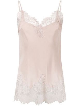 Lace Trim Cami