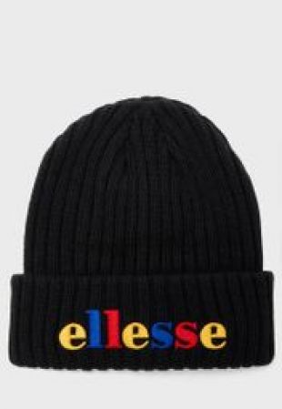 Black Beanie
