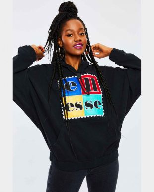 Tulip Oh Hoody
