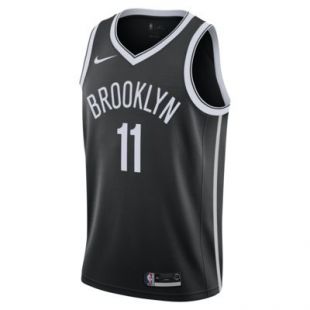 Maillot Nike NBA Swingman Kyrie Irving Nets Icon Edition. Nike FR