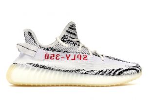 adidas Yeezy Boost 350 V2 Zebra