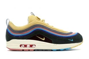 Air Max 1/97 Sean Wotherspoon (Extra Lace Set Only)