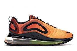 nike air max 720 sunrise