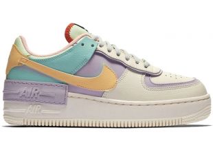 Air Force 1 Shadow Pale Ivory (W)