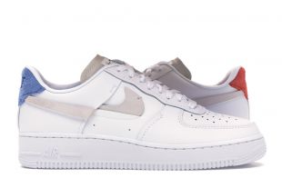Air Force 1 LX Vandalised White (W)
