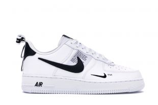Air Force 1 Low Utility White Black