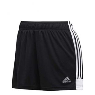 adidas Women's Tastigo 19 Shorts, Black/White, Medium