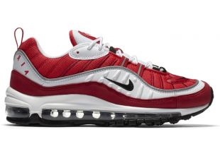 Air Max 98 Gym Red (W)