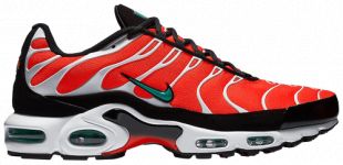 Air Max Plus Team Orange