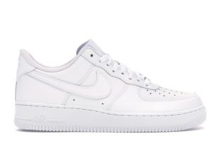 Air Force 1 Low White '07