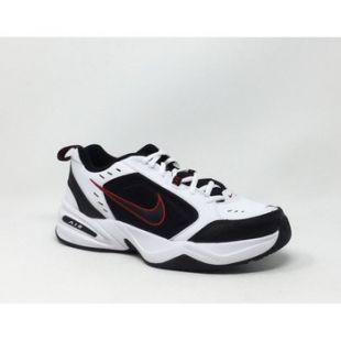 Nike - AIR MONARCHE IV NOIR/ROUGE