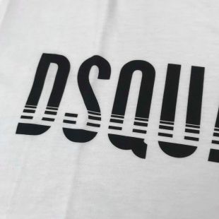 DSQUARED2 White T-Shirt