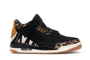 Jordan 3 Retro SE Animal Pack Fur