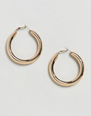 Weekday - Créoles épaisses | ASOS