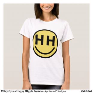 Happy Hippie Foundation T-Shirt