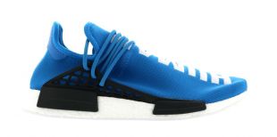 adidas NMD HU Pharrell Human Being Sharp Blue