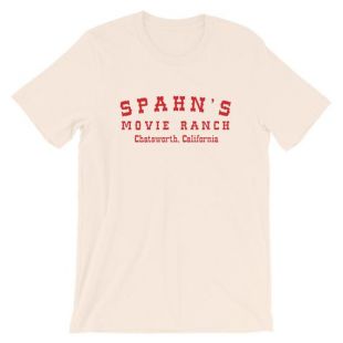 Spahn Ranch T-Shirt (Officiel)
