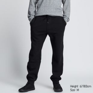 Uniqlo - PANTALON DE JOGGING DOUBLÉ DOUX HOMME | UNIQLO