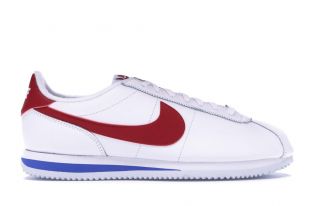 Nike Cortez Basic Leather Forrest Gump (2017)