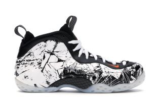 nike foamposite shattered backboard