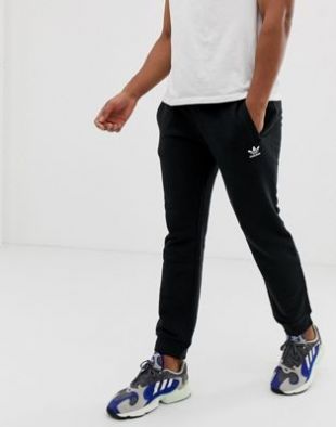 adidas Originals - adidas Originals joggers Slim Fit with Logo ...