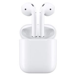 Ecouteurs sans fil Apple AirPods Blanc