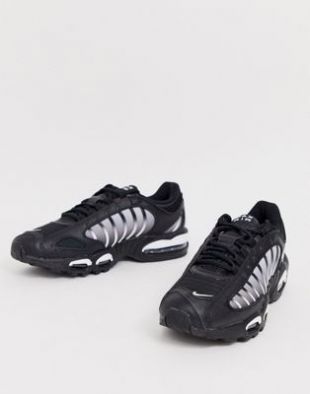 Nike Air Max Tailwind IV trainers in black AQ2567-004 | ASOS