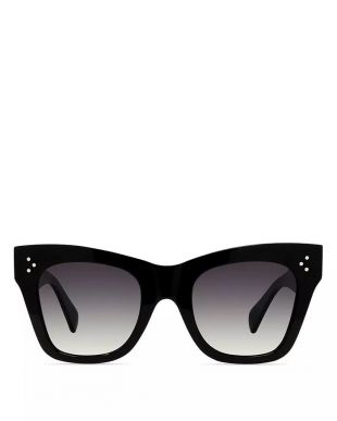 Women's Polarized Square Sunglasses, 50mm