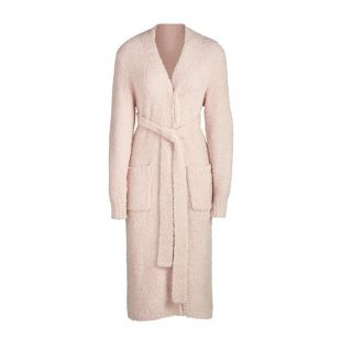 Cozy Knit Robe in Dusk
